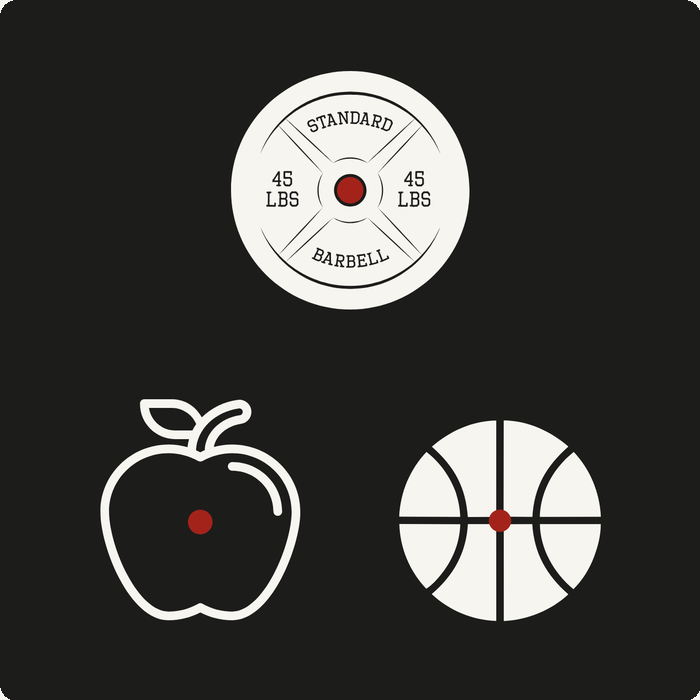 Fitness, nutrition, and basketball coaching